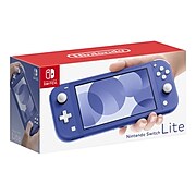Nintendo Switch Lite, Blue (HDHSBBZAA)