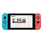 Nintendo Switch, LCD, Neon Blue/Red Joy‑Con, 32GB, Black (HADSKABAA)~#|#~sp145433582_sc7
