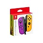 Nintendo Joy-Con Controllers (Left/Right), Neon Purple/Neon Orange (HACAJAQAA)~#|#~sp145433590_sc7