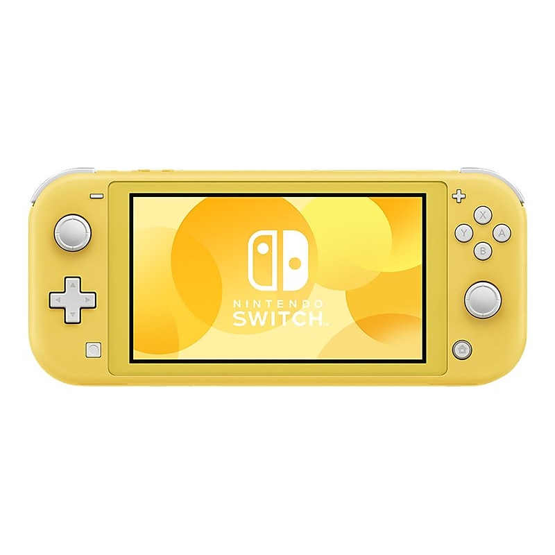 Nintendo Switch Lite, Yellow (HDHSYAZAA) image 1