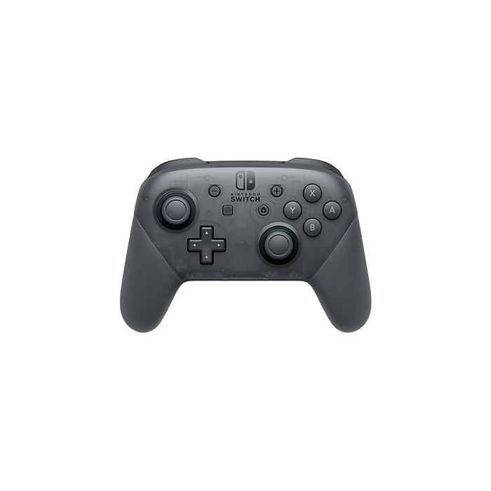 Nintendo Switch Pro Wireless Controller, Black (HACAFSSKA Nintendo Switch Pro Wireless Controller, Black (HACAFSSKA