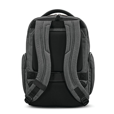 Samsonite Ongoing Rucksack – 11,5 Liter, 25x15x35 Cm, Aus Recycelten Materialien, Mit Quick-Access-Tasche