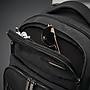 Samsonite Modern Utility Double Shot Backpack, Charcoal Heather, Ripstop Polyester (102976-5794)~#|#~sp14555610_sc7