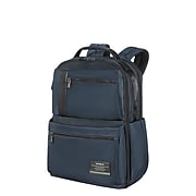 Samsonite Open Road Weekender Backpack Space Blue Nylon/Poly Mix (77711-1820)