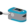 Veridian Healthcare Fingertip Pulse Oximeter, Blue (CMS50DA)~#|#~sp145863021_sc7