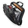 Samsonite Xenon 3.0 Polyester Briefcase, Laptop Compatible, Black (89436-1041)~#|#~sp14587013_sc7