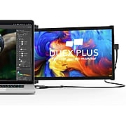 Mobile Pixels DUEX Plus 13.3" LCD Monitor, Deep Gray (101-1006P01)