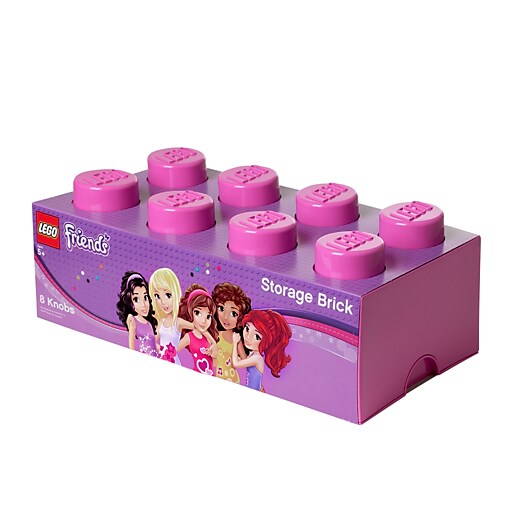 lego storage brick 8