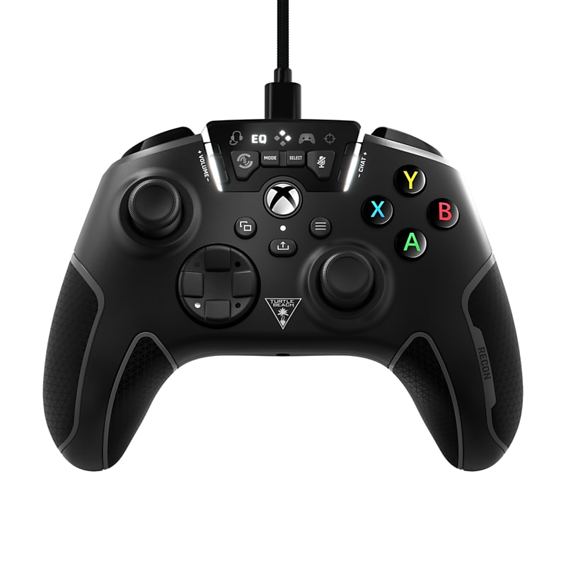 Turtle Beach Recon Controller Wired Gaming Controller, Black (TBS070001) image 1