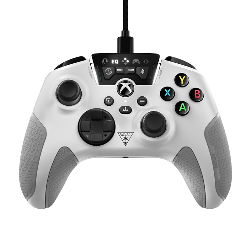 Turtle Beach Recon Controller Wired Gaming Controller, White (TBS070501) image 1