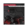 Monster 2-Outlet 4-USB Port Power Strip, 6', Black (2MNAC0327B0L2)~#|#~sp145952555_sc7