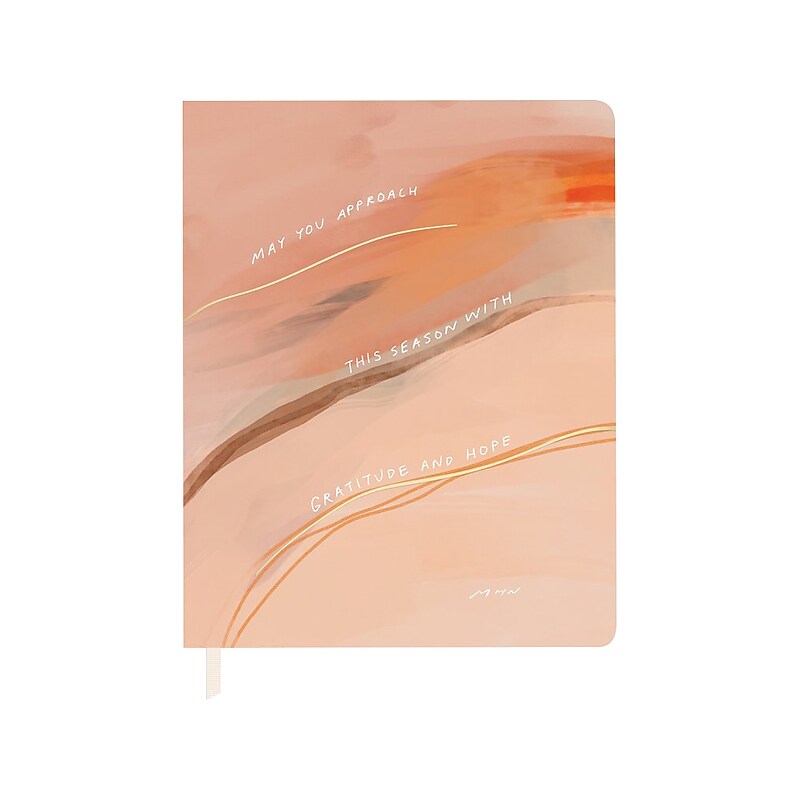 Fringe Studio This Season Paper Journal, 7.5" x 9.5", Multicolor (841040) image 1