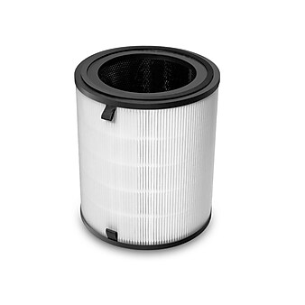 Levoit True HEPA Air Purifier Filter, 12.6" x 11" (HEACAFLVNUS0008)