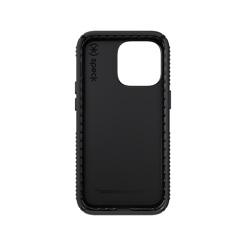 Speck Presidio2 Grip Black Case for iPhone 13 Pro (141712-D143) image 1