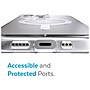 Speck Presidio Perfect-Clear Compatible with MagSafe Clear Case for iPhone 13 Pro (141727-5085)~#|#~sp145953660_sc7