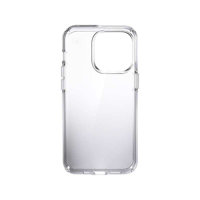 Speck Presidio Perfect-Clear Ombre Clear/Atmosphere Fade Case for iPhone 13 Pro (141718-9121) image 1