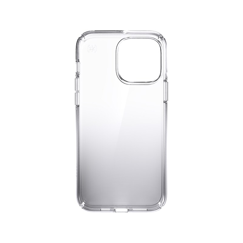 Speck Presidio Perfect-Clear Ombre Clear/Atmosphere Fade Case for iPhone 13 Pro Max (141741-9121) image 1