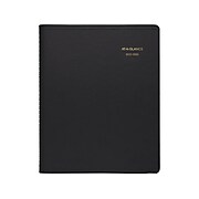 2022-2023 AT-A-GLANCE 9" x 11" Academic & Calendar Year Monthly Planner, Black (70-074-05-23)