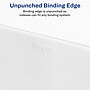 Avery Legal Blank Paper Dividers, White Unlaminated Tabs, Letter Size, 25/Pack (11949)~#|#~sp146088094_sc7