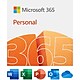 Microsoft 365 Personal 12-Month Subscription for PC/Mac, 1 User, Download (QQ2-00021)