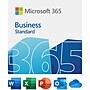 Microsoft 365 Business Standard 12-Month Subscription for PC/Mac, 1 User, Product Key Card~#|#~sp146134038_sc7