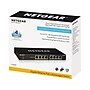 Netgear 300 Series 8-Port Gigabit Ethernet PoE Unmanaged Switch, 10/100/1000 Mbps, Black (GS308PP-100NAS)~#|#~sp146134576_sc7