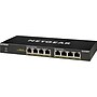 Netgear 300 Series 8-Port Gigabit Ethernet PoE Unmanaged Switch, 10/100/1000 Mbps, Black (GS308PP-100NAS)~#|#~sp146134577_sc7