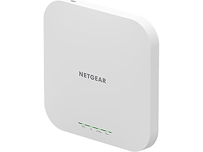 Netgear AX1800 Dual Band WiFi 5 Access Point, White (WAX610-100NAS) Simolary simolary.com