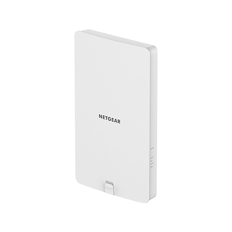 Netgear AX1800 Dual Band WiFi 5 Access Point, White (WAX610Y-100NAS) image 1
