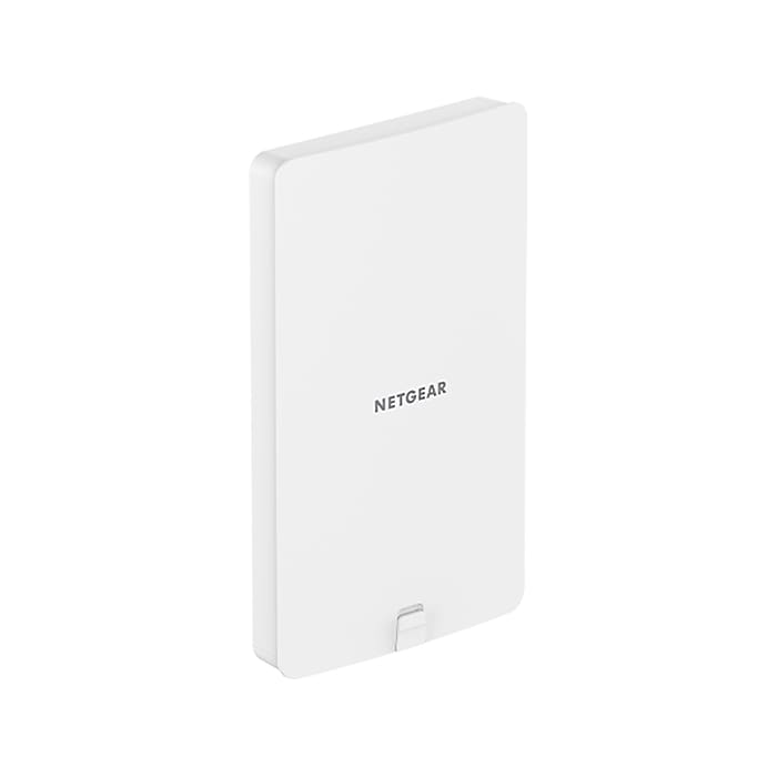 Netgear AX1800 Dual Band WiFi 5 Access Point, White (WAX610Y