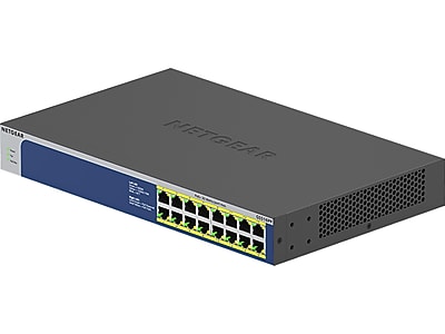 NETGEAR 16-Port Gigabit Ethernet Unmanaged Switch