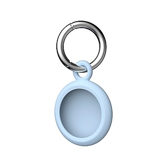 Urban Armor Gear DOT 16320V315151 Case for AirTag, Soft Blue