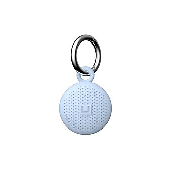 Urban Armor Gear DOT 16320V315151 Case for AirTag, Soft Blue