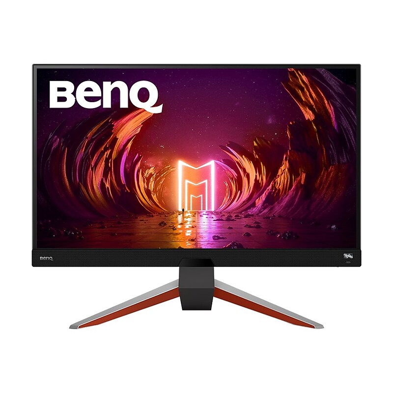 BenQ Mobiuz 27" LED Monitor, Red/Gray/Black (EX2710Q) image 1