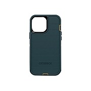 OtterBox Defender Series Pro Hunter Green Rugged Case for iPhone 13 Max (77-83542)