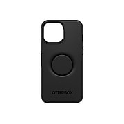 OtterBox Otter + Pop Symmetry Series Black Cover for iPhone 13 Pro Max (77-83551)