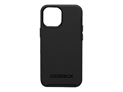 OtterBox Symmetry Series Black Cover for iPhone 13 mini (77-83474)