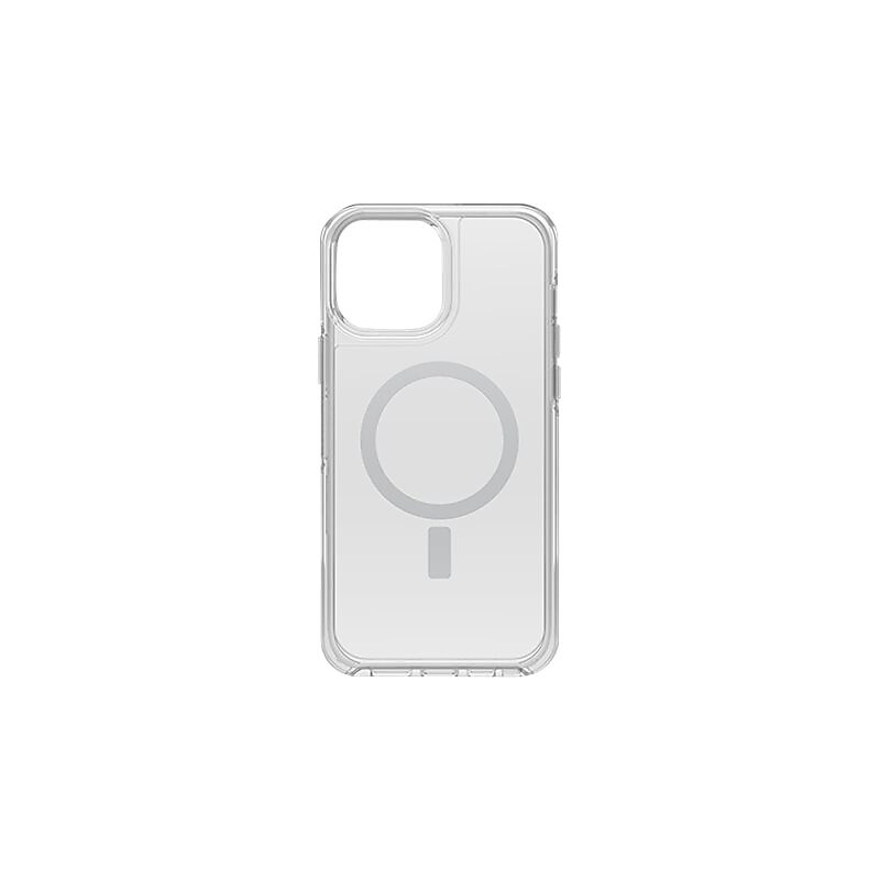 OtterBox Symmetry Series+ Clear Cover for iPhone 13 Pro Max (77-83662) image 1