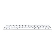Apple Magic Keyboard with Touch ID Wireless, White/Silver (MK293LL/A)