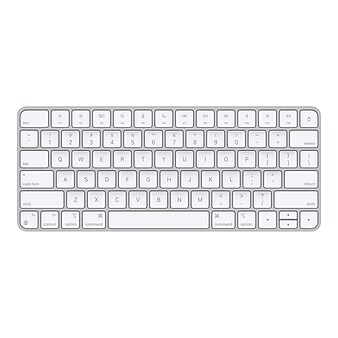 Apple Magic Keyboard Wireless, Silver/White Keys (MK2A3LL/A)