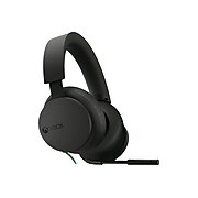Microsoft Xbox Stereo Headset for Gaming, Black (8LI-00001)
