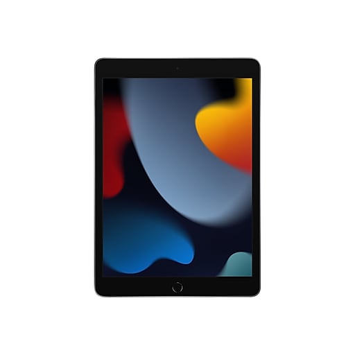  Apple iPad (9th Generation): with A13 Bionic chip, 10.2-inch  Retina Display, 64GB, Wi-Fi, 12MP front/8MP Back Camera, Touch ID, All-Day  Battery Life – Silver : Electronics