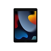 Apple iPad 10.2" Tablet, 9th Generation, 64GB, Space Gray (MK2K3LL/A)