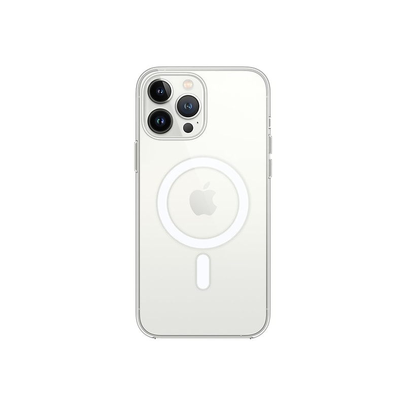 Apple MagSafe Phone Case for iPhone 13 Pro Max, Clear (MM313ZM/A) image 1