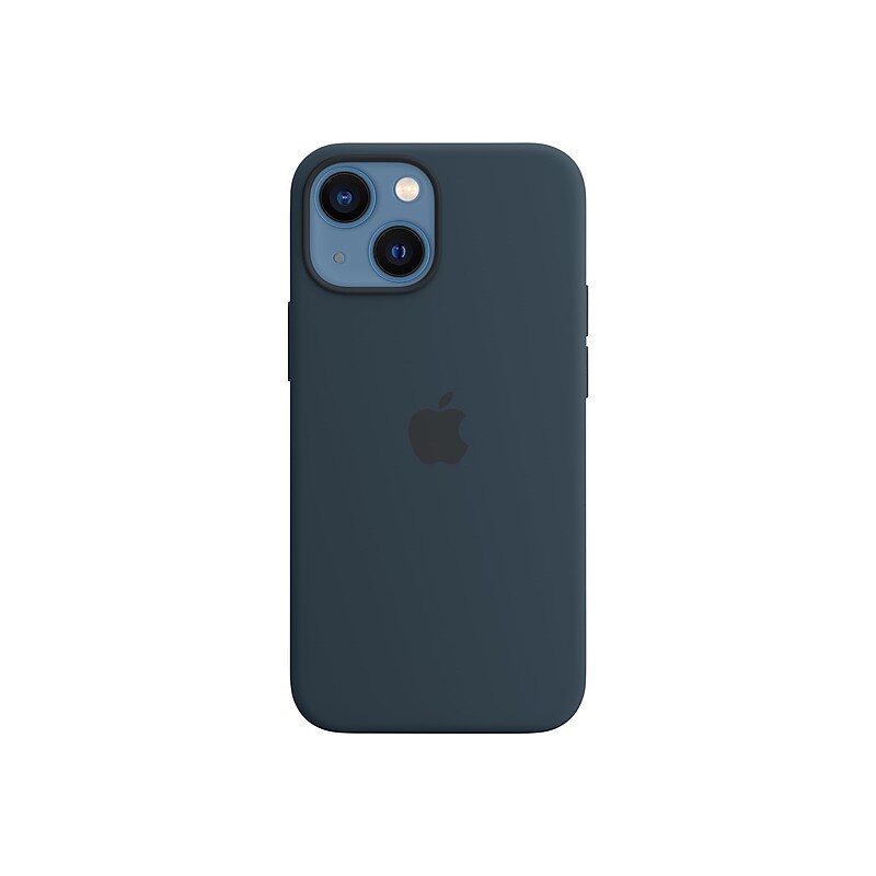 Apple MagSafe Phone Case for iPhone 13 mini, Abyss Blue (MM213ZM/A) image 1