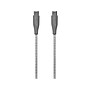 ESI Wireless Gear 6' USB-C Cable, Male to Male, White/Gray (BL1775)~#|#~sp146136247_sc7