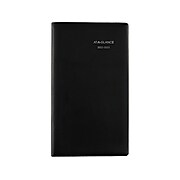 2022-2023 AT-A-GLANCE DayMinder 3.5" x 6" Academic Weekly Planner, Black (AY48-00-23)