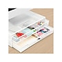 Mount-It! Riser with Storage, Up to 32" Monitor, White (MI-7365W)~#|#~sp146136696_sc7