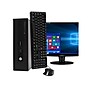 HP EliteDesk 800 G1 Refurbished Desktop Computer with 22" Monitor, Intel Core i7-4790, 16GB Memory, 2TB HDD (BTG-00029108)~#|#~sp146382841_sc7