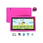 Linsay Kids' 7" Tablet with Case, Kids' Bag & microSD Card, Wi-Fi, 2 GB RAM, 64GB Android 13, Pink (F7UHDKIDSPIBSD)~#|#~sp146382859_sc7